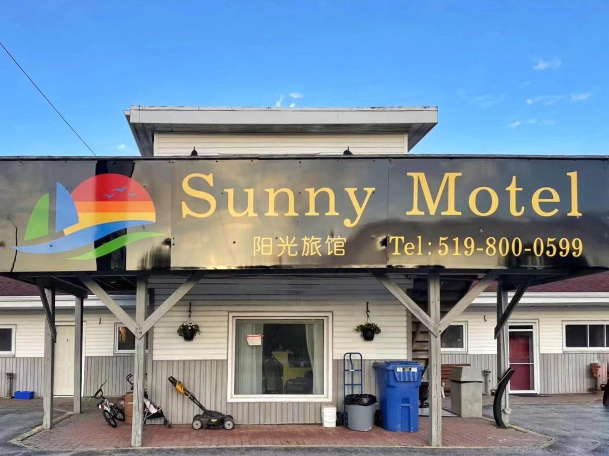 Sunny Motel Port Elgin Zewnętrze zdjęcie