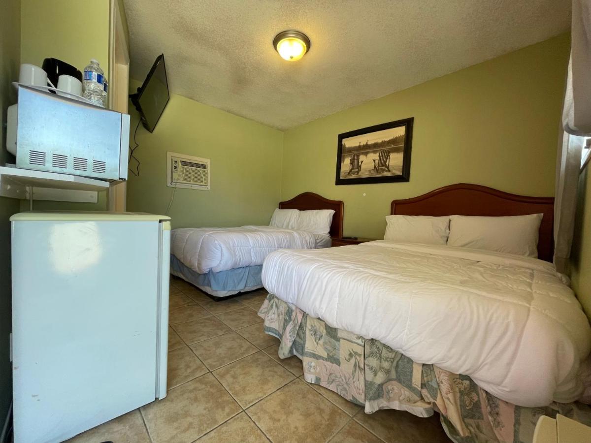 Sunny Motel Port Elgin Zewnętrze zdjęcie